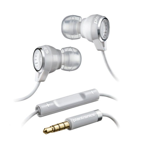 Plantronics BACKBEAT 216 White 