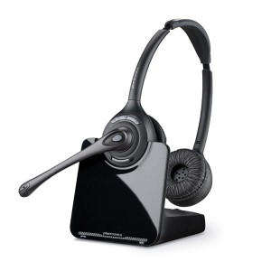 Słuchawki bezprzewodowe DECT Plantronics CS520