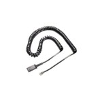 Plantronics - U10P RJ (4PC4) 3m (Avaya, Alcatel, Aastra, Siemens OpenStage, Fanvil, Polycom...)