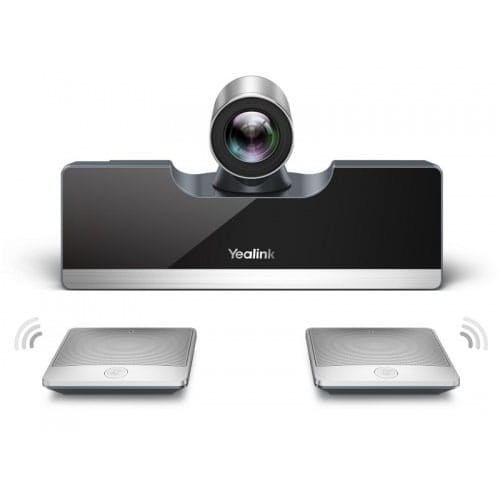 Yealink VC500 z bezprzewodowymi mikrofonami