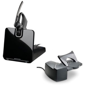 Słuchawki bezprzewodowe Bluetooth Plantronics Voyager Legend CS B335 + HL10