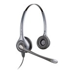 Plantronics HW361N SupraPlus Wideband SILVER