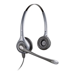 Plantronics HW361N SupraPlus Wideband SILVER