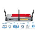 FRITZBox 6840 LTE  - schemat podłączenia