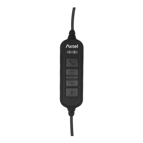 Kabel przyłączeniowy AxTel QD/USB z dekoderem dźwięku DSP