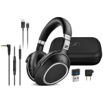 Sennheiser MB 660 UC bezprzewodowa słuchawka Bluetooth USB / Jack 3.5mm z aktywną redukcją hałasu 