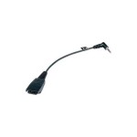Jabra QD to 2,5mm prosty 15 cm