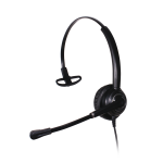 Platora Pro-M słuchawka call center na szybkozłączkę (Quick Disconnect)