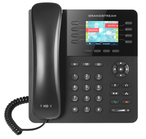 Grandstream GXP 2135 Bluetooth