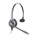 Plantronics HW351N SupraPlus Wideband SILVER