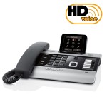 Telefon VoIP / PSTN / ISDN Gigaset DX800A (DECT, Bluetooth)
