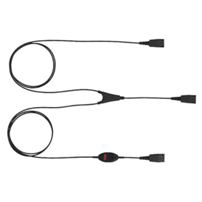 Jabra QD Supervisor Cord 