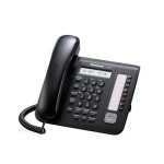 Panasonic KX- NT551 IP czarny