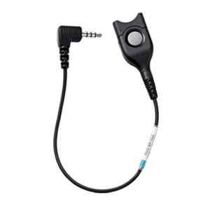 Sennheiser - kabel przyłączeniowy CCEL 191-2 (jack 2.5mm)
