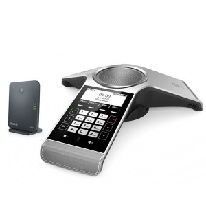 Yealink CP930W w z bazą DECT W60B