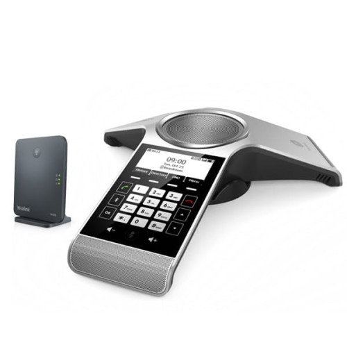 Yealink CP930W w z bazą DECT W60B