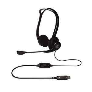 Słuchawki Logitech PC 960 USB 
