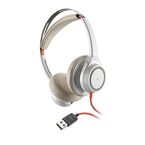 Plantronics Blackwire 7225 USB White