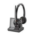 Słuchawki bezprzewodowe DECT Bluetooth Plantronics Savi W8220 Skype for Business