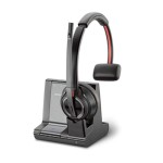 Słuchawki bezprzewodowe DECT Bluetooth Plantronics Savi W8210 Skype for Business