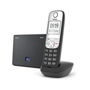Telefon bezprzewodowy VoIP Gigaset A690 IP