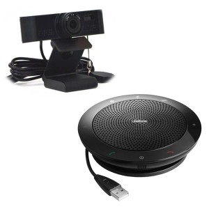Zestaw wideokonferencyjny Jabra Speak 510 MS + Alio FHD84