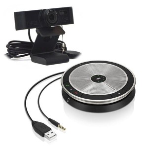 Zestaw wideokonferencyjny Epos/Sennheiser SP 20 ML + Alio FHD84