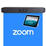 Polycom Studio X 50 + Poly TC8 wideokonferencje Zoom Rooms