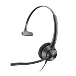 Plantronics EncorePro 310  słuchawka call center na szybkozłączkę (Quick Disconnect)