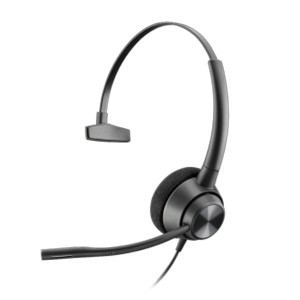 Plantronics EncorePro 310  słuchawka call center na szybkozłączkę (Quick Disconnect)