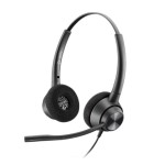 Plantronics EncorePro 320 słuchawka call center na szybkozłączkę (Quick Disconnect)
