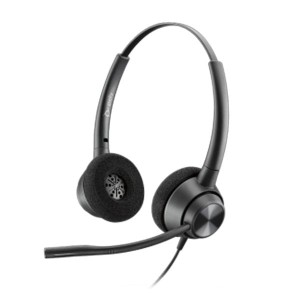 Plantronics EncorePro 320 słuchawka call center na szybkozłączkę (Quick Disconnect)