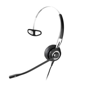 Jabra BIZ 2400 II 3 in 1 MONO NC słuchawka call center na szybkozłączkę (Quick Disconnect)