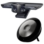 Zestaw wideokonferencyjny Jabra Speak 710 UC + Jabra Panacast 