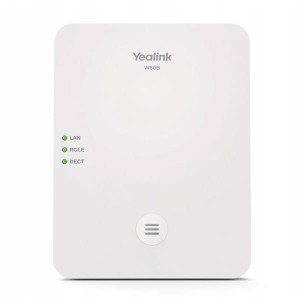 Yealink W80B Baza IP Multi DECT