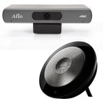 Zestaw wideokonferencyjny Jabra Speak 710 UC + Alio 4K120