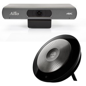 Zestaw wideokonferencyjny Jabra Speak 710 UC + Alio 4K120