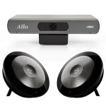 Zestaw wideokonferencyjny Jabra Speak 710 UC (x2) + Alio 4K120