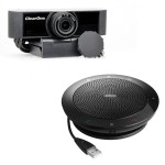 Zestaw wideokonferencyjny Jabra Speak 510 MS + ClearOne UNITE 20