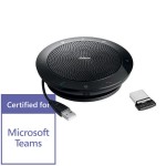 Jabra Speak 510+ MS bezprzewodowy zestaw głośnomówiący Bluetooth USB (adapter)