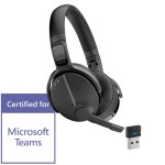 Epos/Sennheiser ADAPT 560 bezprzewodowa słuchawka ANC / Bluetooth z aktywną redukcją hałasu 