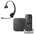 Gigaset SL450 + Epos/Sennheiser MB PRO 1 