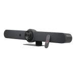 Logitech Systemy do wideokonferencji Rally Bar Graphite  960-00131