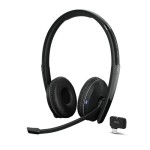 Epos/Sennheiser ADAPT 261 bezprzewodowa słuchawka Bluetooth (z donglem USB-C BT800) 