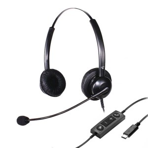 Słuchawki Platora Basic-D + kabel do telefonu (USB-C) 