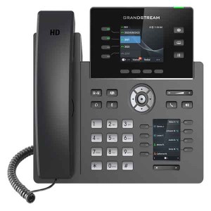 Telefon VoIP Grandstream GRP 2614 HD 