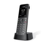 Dodatkowa słuchawka Yealink W73H do stacji bazowych Yealink W60B / W70B