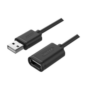 Unitek Przedłużacz USB 2.0 AM-AF, 5m