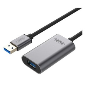 Unitek Przedłużacz USB 3.0 wzmacniacz sygnału  AM-AF, 10m