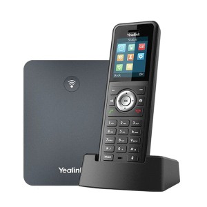 Telefon bezprzewodowy VoIP Yealink W79P 